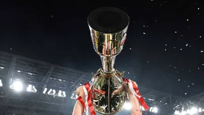 Türkiye Kupası'nda 1. eleme turu eşleşmeleri belli oldu