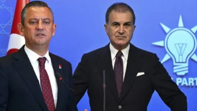 AK Parti'den Özgür Özel'e tepki: 'Organize kötülük'lerin nerede olduğunu görmek istiyorsa, siyasi navigasyon güncellemesi yapması yeterli olacak