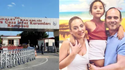 Tayfun Kahraman'ın eşi Meriç Demir Kahraman: Anayasa Mahkemesinin verdiği hak ihlali kararının uygulamaya geçmesini bekliyoruz