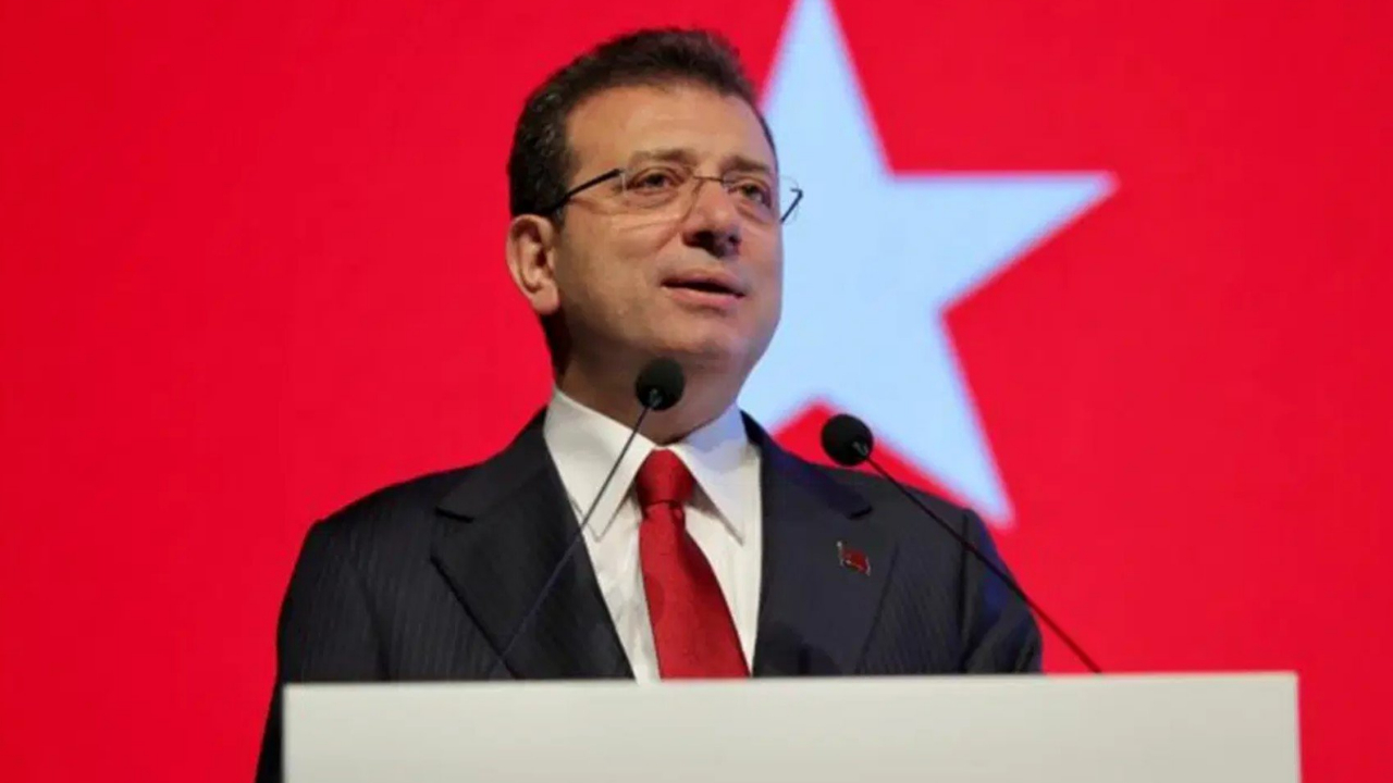 İmamoğlu'ndan barış çağrısı: İstanbul en doğru şehir