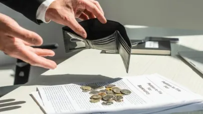 İcra ve iflas dosyalarında büyük artış
