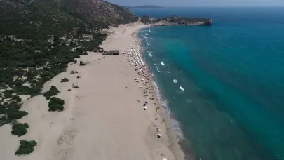 Türkiye'ye gelen turist sayısı azaldı