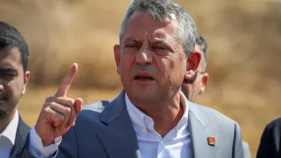 Özgür Özel'den Aziz İhsan Aktaş ve Ertan Yıldız'ın ev hapsinin kaldırılmasıyla ilgili ilk açıklama