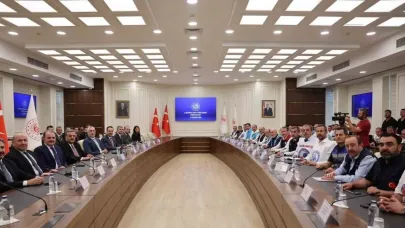 Kamu İşveren tarafı hakem heyetine başvuruda bulundu