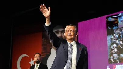 Özel'den İmamoğlu'na Destek: "Türkiye İttifakı'nı Kurduk Diye Tutuklanıyorlar"