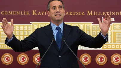 CHP'li Başarır: Sizden olana soruşturma yok, krediler sel gibi!