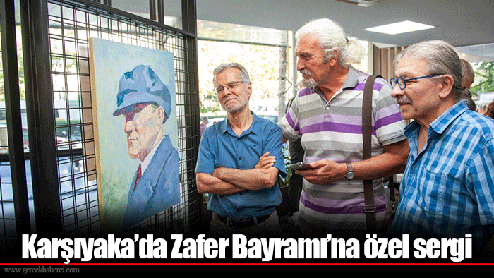 Karşıyaka’da Zafer Bayramı’na özel sergi