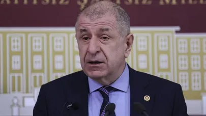 Ümit Özdağ: Bu komisyon Öcalan Komisyonu'dur