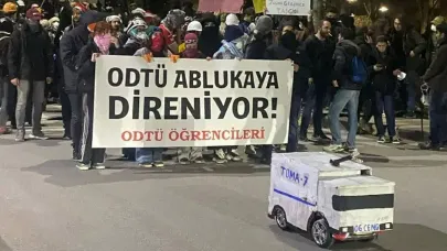 ODTÜ’lülere 19 Mart eylemleri soruşturması: Öğrenciler peş peşe ifadeye çağırılıyor