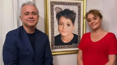 Yasemin Minguzzi'den Sedat Peker'in eşi Özge Peker'e teşekkür: Peker'in mesajını paylaştı