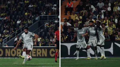 Fenerbahçe 3 - 1 Kocaelispor