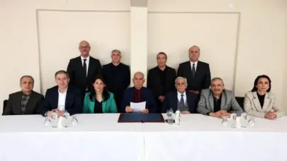 İkinci açılım tıkandı mı? Tuncer Bakırhan’dan süreçle ilgili kafaları karıştıran sözler! Tarih verdi...