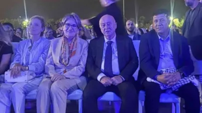 Meral Akşener'den aylar sonra ilk görüntü! Yenikapı'daki konserde ortaya çıktı