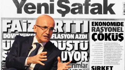 Mehmet Şimşek'ten Yeni Şafak sözleri! Eleştirilere sessizliğini bozdu