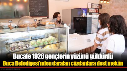 Buca Belediyesi’nden daralan cüzdanlara dost mekân