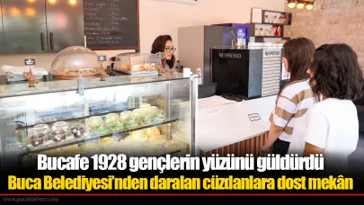 Buca Belediyesi’nden daralan cüzdanlara dost mekân