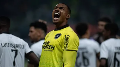 Fenerbahçe’ye Brezilya’dan sürpriz kaleci önerisi