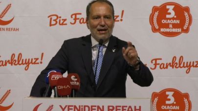 Fatih Erbakan'dan iktidara çok sert tepki: 'Tarihe kara leke olarak geçecekler'