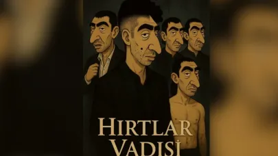 Diyarbakır Barosu'ndan 'Hırtlar Vadisi' paylaşımına suç duyurusu