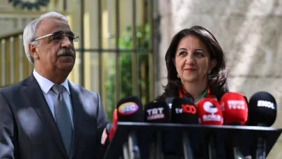 Tarih verildi: DEM Parti heyeti İmralı'ya gidiyor