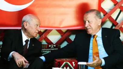 "Cumhur ittifakında çatlak" iddiaları sonrası ilk buluşma