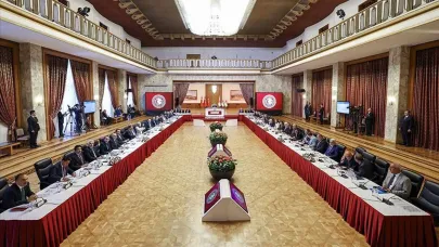 Süreç komisyonunun 6 ve 7'nci toplantılarının programı belli oldu