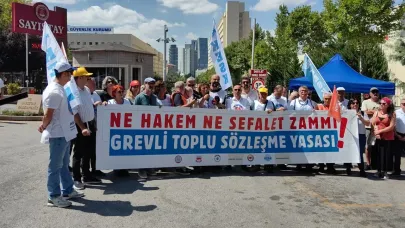 KESK'ten Hakem Kurulu'nda görüşülen maddelere tepki: 'Talepler arasında uçurum var'