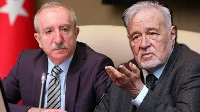 AK Partili Miroğlu'ndan, İlber Ortaylı'ya tepki: 'Kocaman bir ahmaklık!'