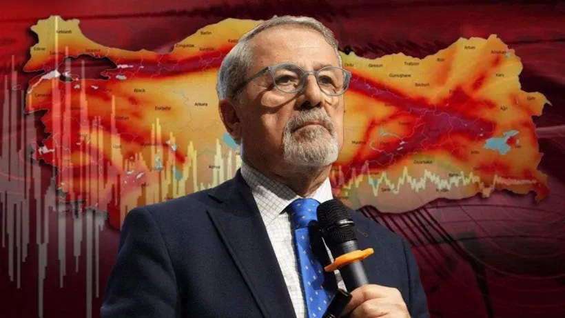 Deprem Bilimci Prof. Dr. Naci Görür Balıkesir Sındırgı Depremi Sonrası İsyan Etti: 'Bizde On Binler Öldü!'