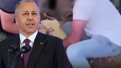 Kuran-ı Kerim’e hakaret edip, öz kızını taciz etmişti: Ali Yerlikaya'dan yakalandı açıklaması