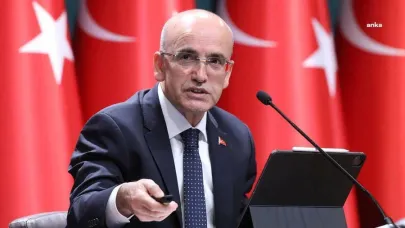 Bakan Şimşek: "Enflasyon beklentileri iyileşiyor"