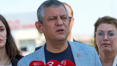 Özel, cezaevinde İpek Elif Atayman'ı ziyaret etti: 'Suçu İmamoğlu'na iftira atmamak'