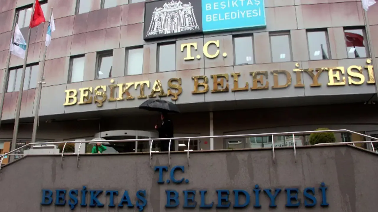 Beşiktaş Belediyesi iddianamesi kabul edildi