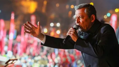 Özgür Özel, Beyoğlu'nda düzenlenecek mitinge katılım çağrısı yaptı