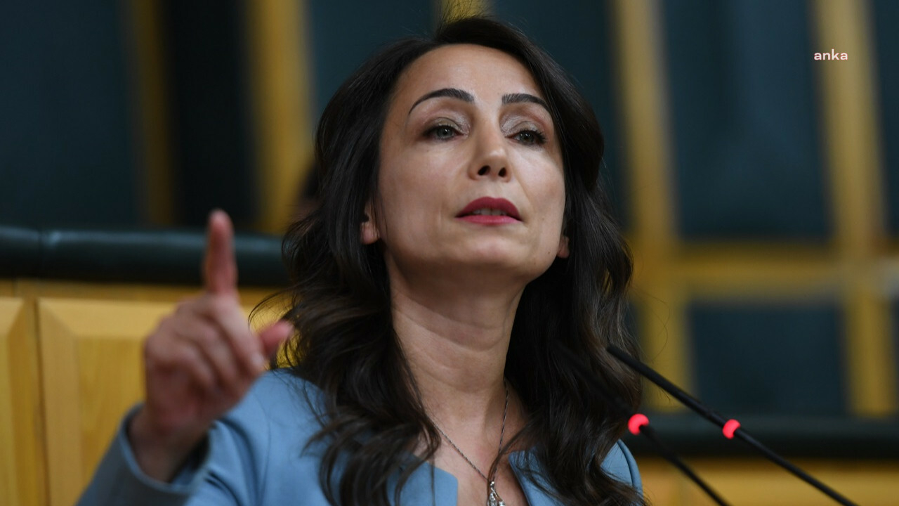 Tülay Hatimoğulları Komisyon'dan taleplerini açıkladı: Öcalan'la görüşülmesi...
