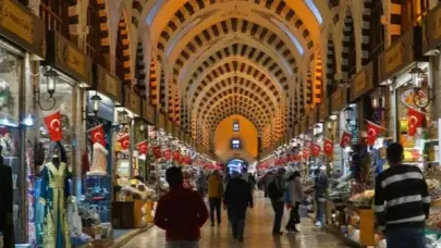Kapalıçarşı’da kaçak pırlanta operasyonu: 1 milyar 250 milyon lira!