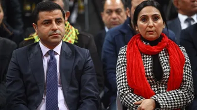DEM Parti'den açıklama geldi: Komisyonda Demirtaş ve Yüksekdağ'ın dinlenmesi neden talep edilmedi?