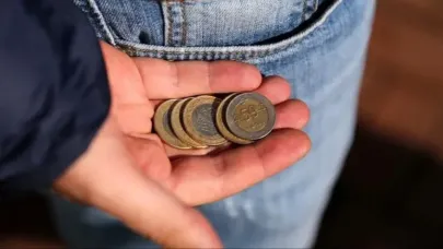 İşte bu yüzden madeni paralar piyasadan kayboldu