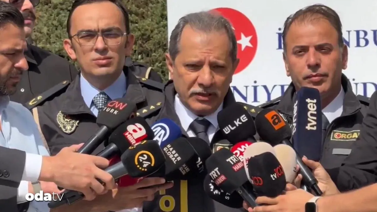 Emniyet Müdürü Selami Yıldız açıkladı: İstanbul'da suç çetelerine büyük operasyon