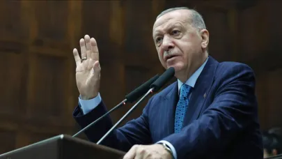 Erdoğan, "Çelik Kubbe" teslimat töreninde: Cumhuriyet tarihinin en büyük savunma sanayii yatırımı