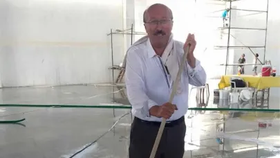 Erol Eroğlu, ‘İzmir boy abdesti almalı’ sözleri için özür diledi