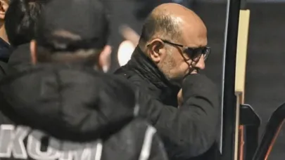 'Etkin pişmanlık'tan yararlanan Aziz İhsan Aktaş'tan ilk açıklama: Devletime yardımcı olmak adına ifadelerimi verdim