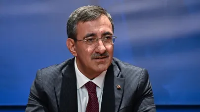 Cumhurbaşkanı Yardımcısı Yılmaz'dan kiralarla ilgili düşüş açıklaması: Rakamlar üzerinden konuştu