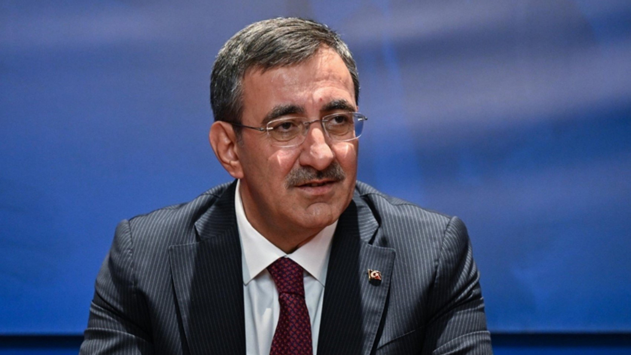 Cumhurbaşkanı Yardımcısı Yılmaz'dan kiralarla ilgili düşüş açıklaması: Rakamlar üzerinden konuştu