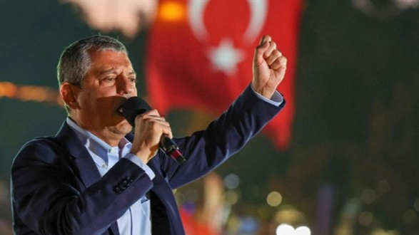 Ankara Cumhuriyet Başsavcılığı, Özgür Özel hakkında soruşturma başlattı