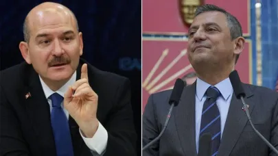 Süleyman Soylu'dan Özgür Özel'in "Akın Gürlek" sözlerine tepki: Anayasa’yı açık ihlalden dolayı gereği yapılmalı