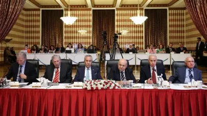 'Süreç' Komisyonunda Dikkat Çeken Talepler! Bülent Arınç 'Umut Hakkı' İstedi