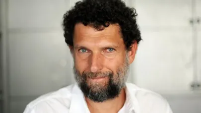 Osman Kavala Almanya'nın en önemli devlet nişanlarından birine layık görüldü