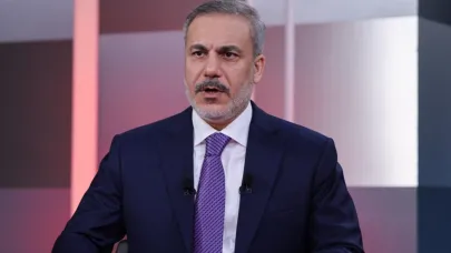 Bakan Fidan gerçek Amerikan milliyetçilerinin İsrail konusundaki düşüncelerini aktardı: 'Amerika değil İsrail first denildiğini düşünüyor'