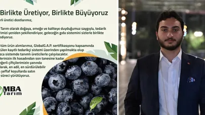 Fahrettin Altun’un 24 yaşındaki oğlu şirketinin sermayesini 3 yılda 210 milyon TL'ye çıkarmış